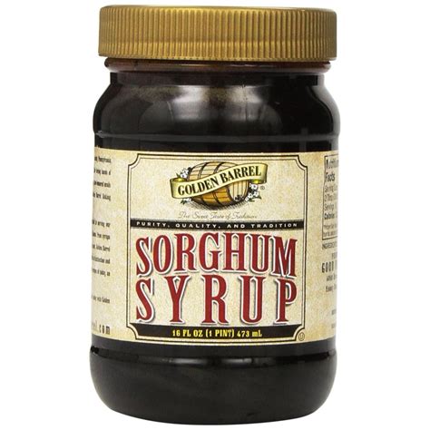 sorghum syrup walmart  Though I don't shop